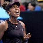 Australian Open: Naomi Osaka reaches third round of Grand Slam for first time in 3 years