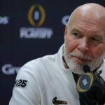 Penn State expected to hire Jim Knowles as DC from Ohio State on 3-year deal