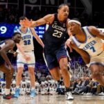 No. 19 UConn falls short in 76-72 loss to Xavier