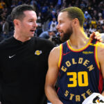 Steph gives Redick’s family heartwarming gift after LA fires