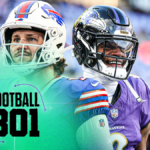 NFL Awards: Josh Allen vs. Lamar Jackson for MVP, Bowers vs. Daniels for ROY & more | Football 301