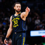 Steph passes pair of NBA legends on two all-time leaderboards