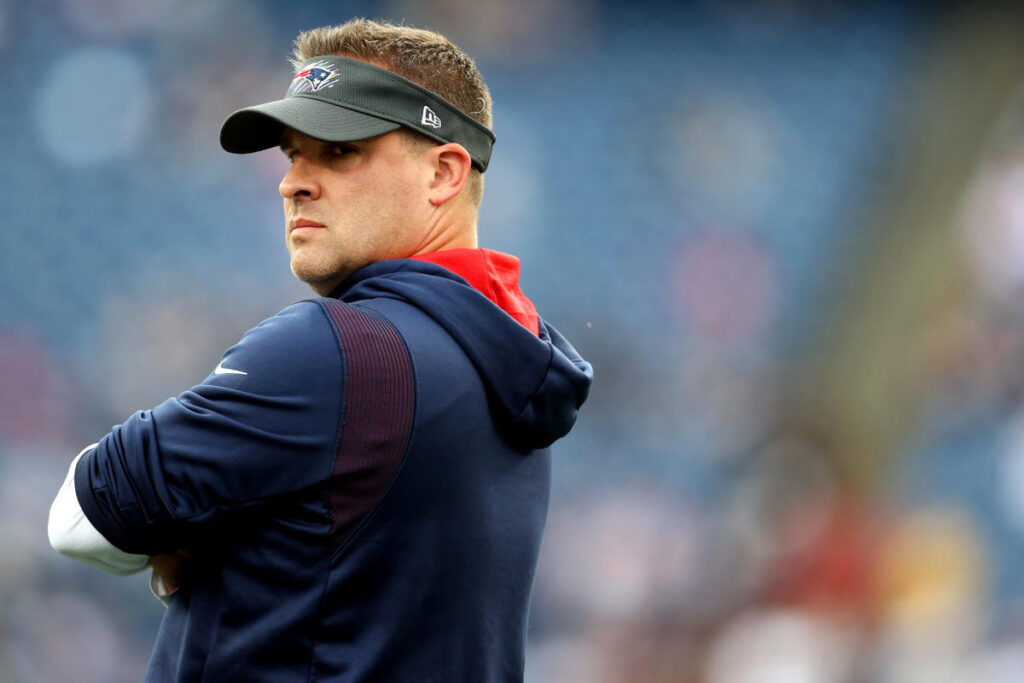 Report: Patriots expected to hire ex-Bill Belichick OC Josh McDaniels for same position under Mike Vrabel