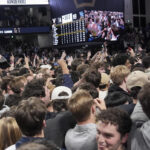 Vanderbilt fans storm court after upset of No. 9 Kentucky, hit with $500K fine for third offense