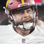 Commanders’ Zane Gonzalez on his OCD after game-winning kick: ‘It’s who I am, and it’s what I go through’