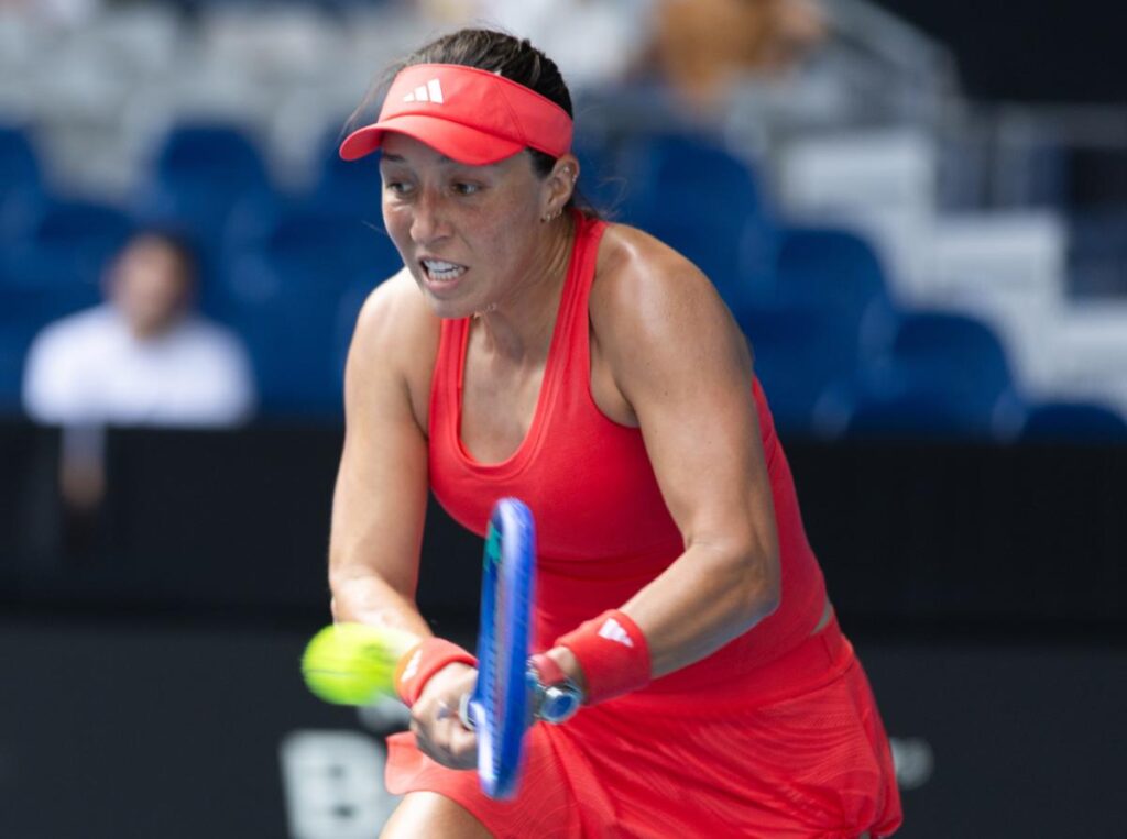 Australian Open 2025: How to watch Jessica Pegula vs. Elise Mertens play tonight