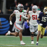 Ohio State RB Quinshon Judkins declares for 2025 NFL Draft