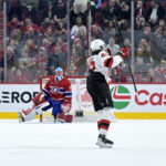 Devils Make NHL History With Win Against Canadiens