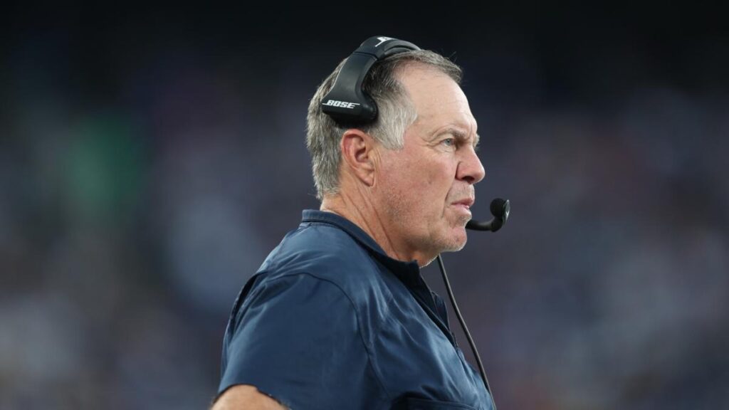 Bill Belichick: I couldn’t sell resting players to the rest of the team