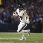 Ravens TE Mark Andrews addresses mistakes in playoff loss to Bills: ‘I’m absolutely gutted’