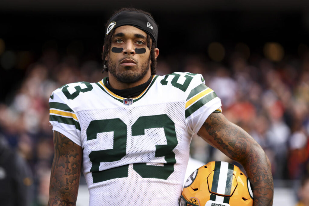 Packers CB Jaire Alexander has surgery on right knee, will likely miss remainder of 2024 season