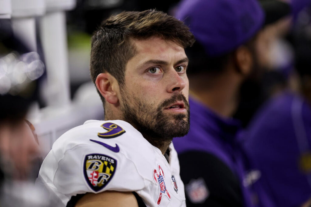 Ravens’ Justin Tucker accused of sexual misconduct by six massage therapists