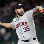 Report: Giants reach 1-year, $15 million deal with 9-time All-Star Justin Verlander