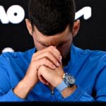 Novak Djokovic rages at Australian Open broadcaster over anchorman’s comments