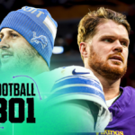 NFL Week 18 preview: Vikings-Lions DEEP dive, Bengals-Steelers & Falcons-Panthers | Football 301