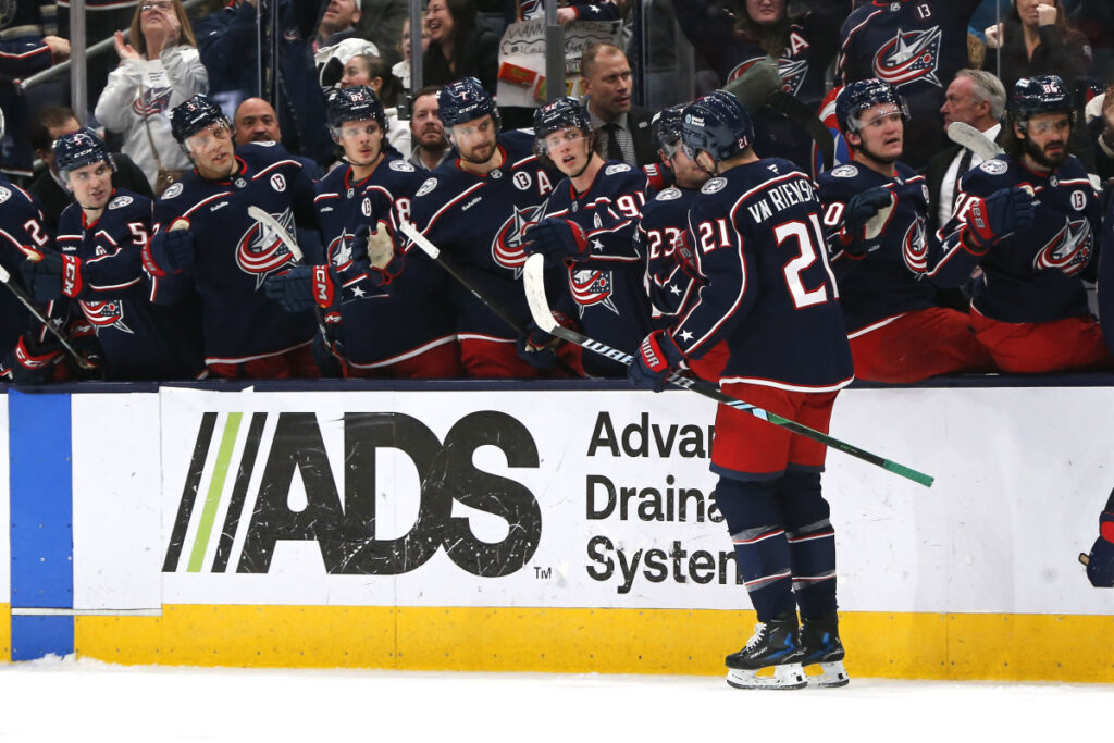 Blue Jackets Who Are Eligible For An Extension