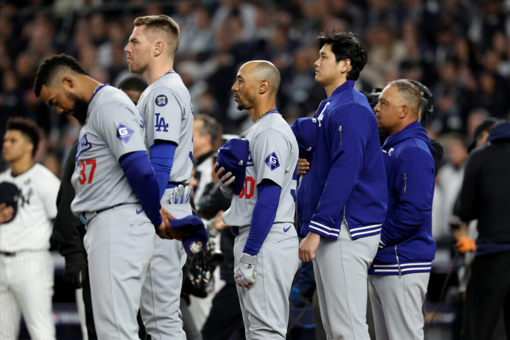 Even with all the Dodgers’ spending, there will never be a salary cap in Major League Baseball