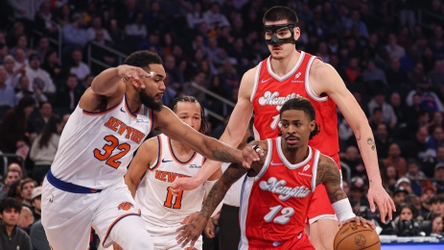 Knicks Notes: Difference in defense; Karl-Anthony Towns update; Julius Randle-Jimmy Butler trade development to watch