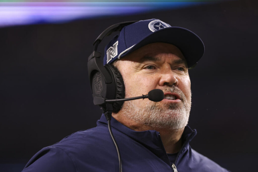 Former Cowboys coach Mike McCarthy reportedly removes name from Saints search, to sit out 2025