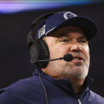 Former Cowboys coach Mike McCarthy reportedly removes name from Saints search, to sit out 2025