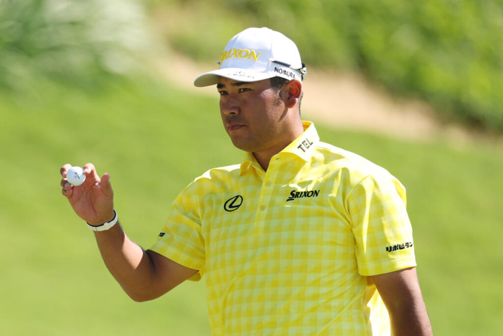 Hideki Matsuyama runs away with The Sentry, breaks scoring record to open new PGA Tour season