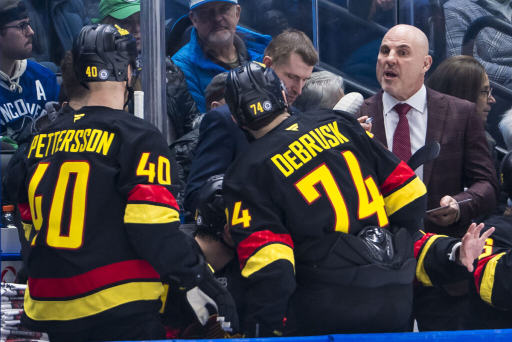 Why An In-Season Coaching Change Does Not Make Sense For The Vancouver Canucks