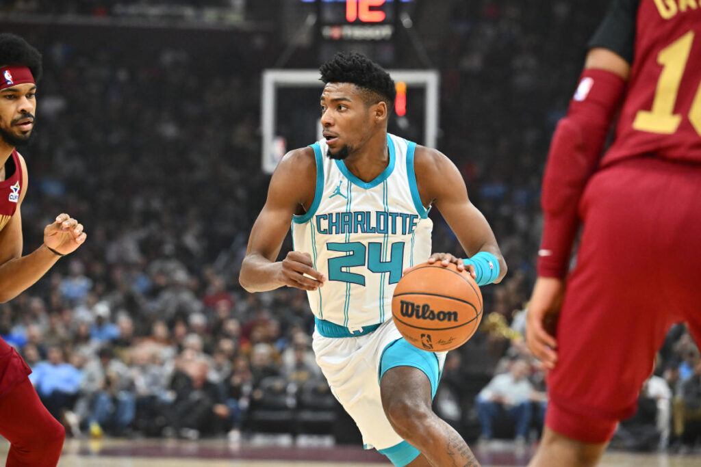 Hornets announce Brandon Miller out indefinitely with wrist injury