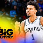 Is Victor Wembanyama WORTHY of starting the NBA All-Star game? | The Big Number