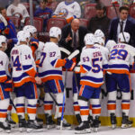 Sharks Assistant Coach Doug Houda Honest About What Went Wrong With Islanders Penalty Kill In 2023-24