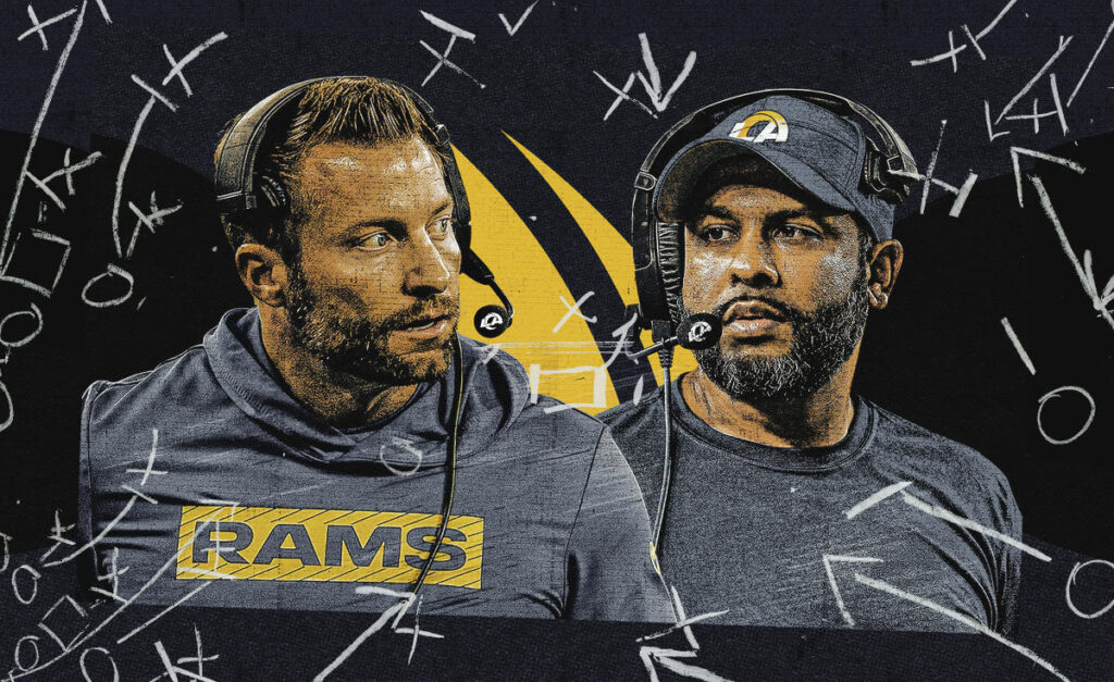 Inside a creative resource Sean McVay’s Rams could use to decode the Vikings