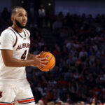 Men’s basketball AP poll: Auburn jumps to No. 1, but how long can it last without Johni Broome?