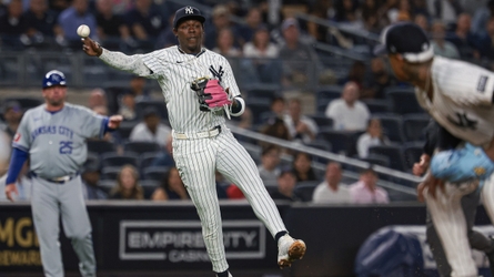 Yankees agree to terms with four arbitration-eligible players