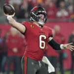 Commanders vs. Buccaneers score, live updates: Tampa Bay, Washington clash in NFC wild-card playoff showdown