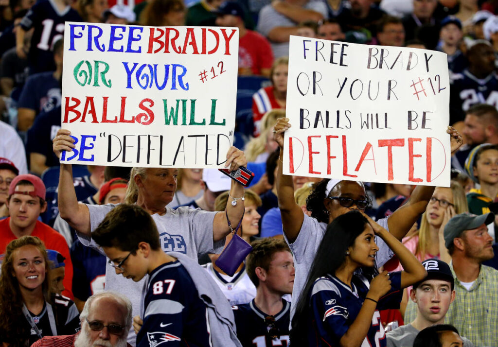 Deflategate 10 years later: Was it an actual scandal or an absurd comedy?