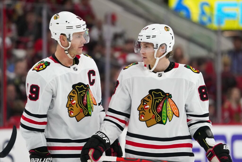 Patrick Kane Wants Jonathan Toews Back On Blackhawks