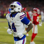 Bills RB James Cook not interested in blaming officials after AFC championship loss to Chiefs