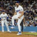 Dodgers avoid arbitration and agree on a deal with left-hander Alex Vesia