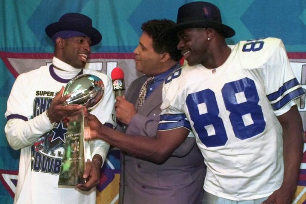 Prime Time’s first time: How Deion’s first Cowboys stint could predict a second turn in Dallas