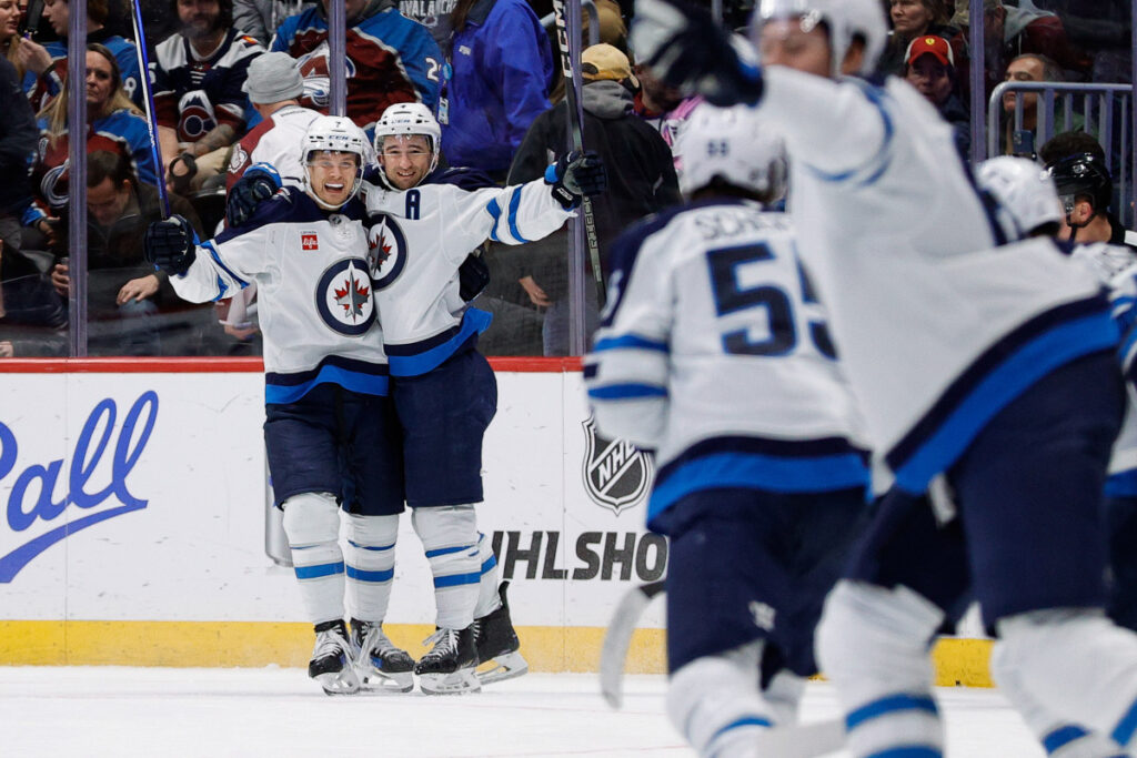 NHL Power Rankings: Jets Force Their Way Into First Place After League-Altering Trade