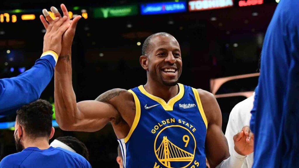 ‘Mad Dog’ dumbfounded by Warriors retiring Iguodala’s No. 9 jersey