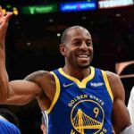 ‘Mad Dog’ dumbfounded by Warriors retiring Iguodala’s No. 9 jersey