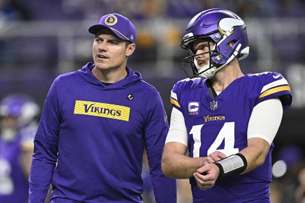 NFL wild-card losing teams wish list: Vikings need more than just to turn page to J.J. McCarthy era