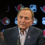 NHL reportedly preparing for commissioner Gary Bettman to retire in ‘couple years’