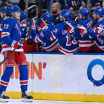 Matt Rempe Scores, Igor Shesterkin Fights And The Rangers Play A Perfect Game