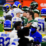 Jared Goff vs. Sam Darnold: The epic QB battle no one saw coming