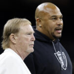 Antonio Pierce fired as Raiders coach after miserable season