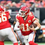 Chiefs will start Carson Wentz Sunday, Mecole Hardman will return to practice