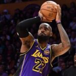 James sets more records as LA Lakers beat Atlanta