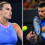 Djokovic and Sabalenka through to Brisbane quarters