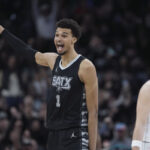 NBA announces All-Star reserves, with Spurs sensation Victor Wembanyama making team for 1st time